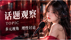 话题观察专题配图