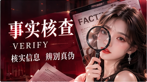 事实核查主题资讯